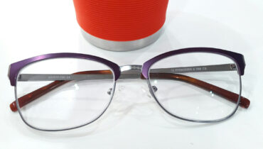 แว่นสายตาโปรเกรสซีฟ 1.50 Pro R-Daptar MFH HMC