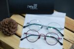 ร้านแว่นตา iWear กรอบแว่น Signature TITANIUM