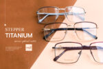 ร้านแว่นตา iWear กรอบแว่น Stepper titanium