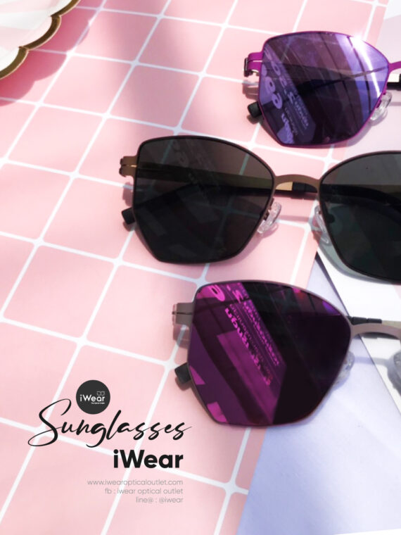 Sunglasses iWear000-ปก-Web