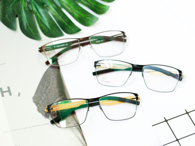 ร้านแว่นตา iWear กรอบแว่น ip hyperlastic