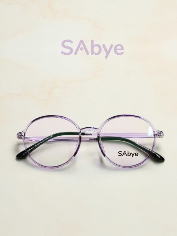 ร้านแว่นตา iWear กรอบแว่น SAbye