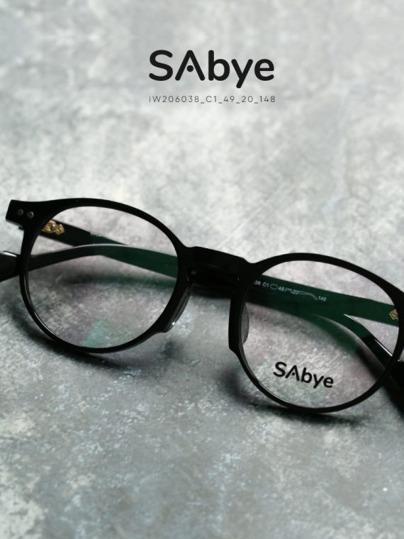 ร้านแว่นตา iWear กรอบแว่น SAbye