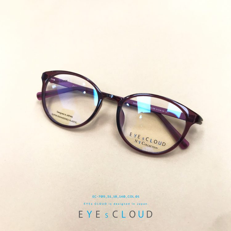 ร้านแว่นตา iWear กรอบแว่น eyes cloud