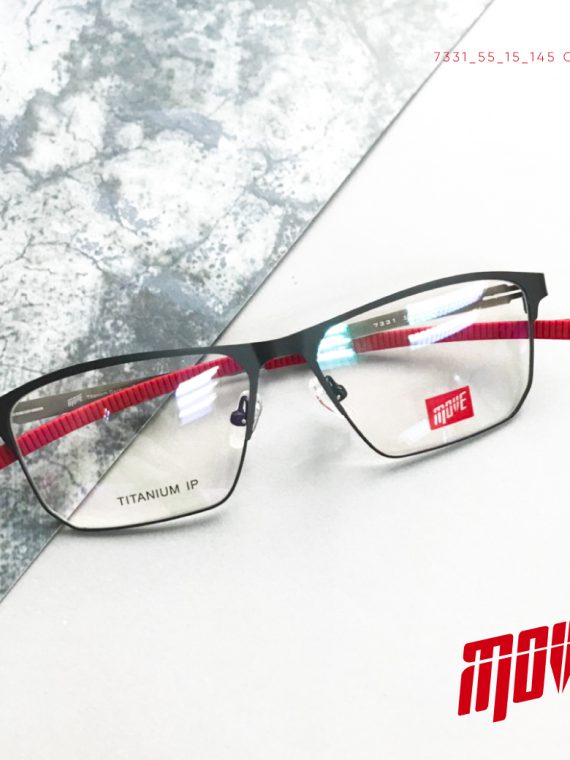 ร้านแว่นตา iWear กรอบแว่นสปอร์ต MOVE Titanium Ip